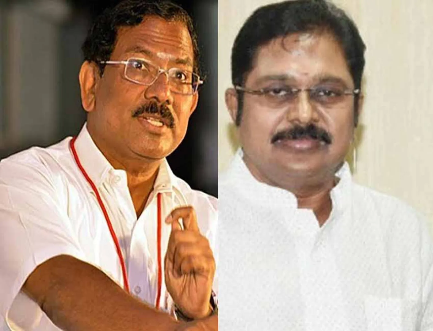 ttv dinakaran Pandiarajan